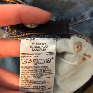 Boys Old Navy Jeans